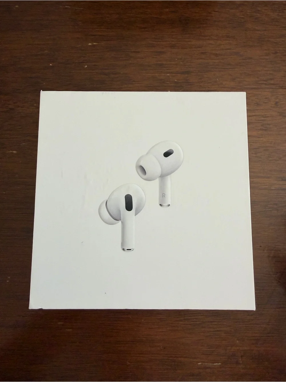 Apple White AirPods Pro 2 gen In-Ear Wireless Earbuds